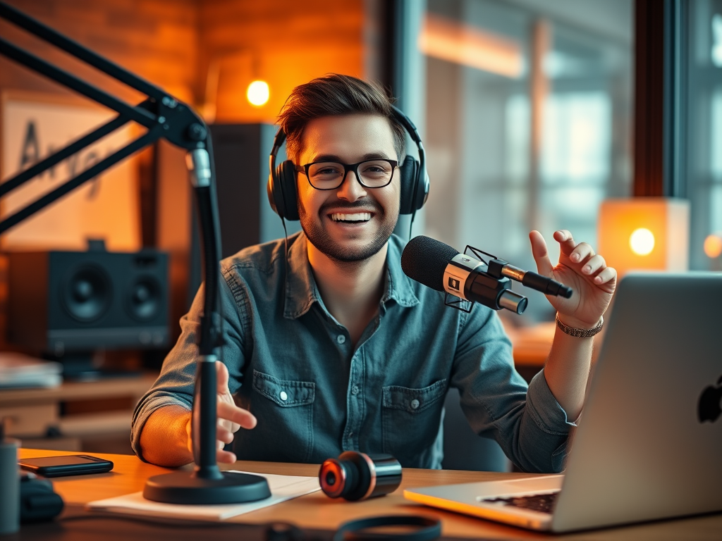 How to be a guest on The Common Ground Podcast