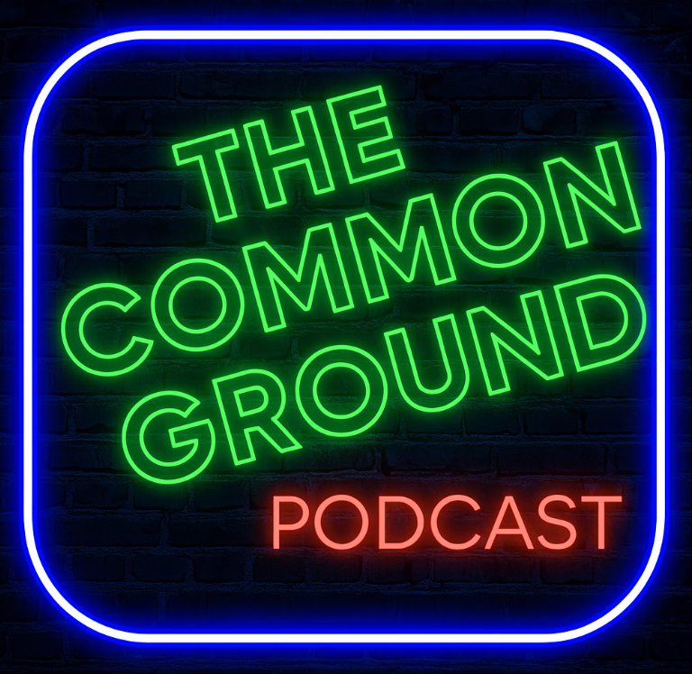 What is The Common Ground Podcast?