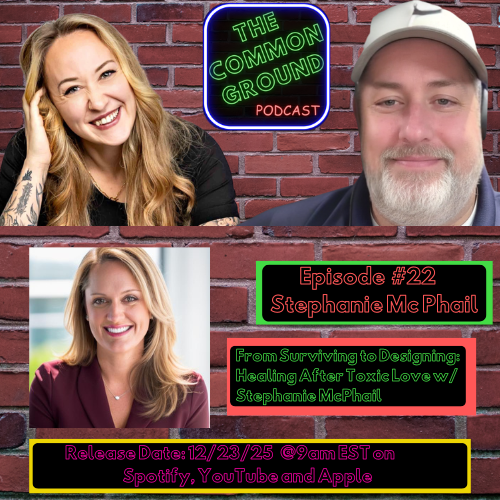 Healing from Toxic Love: Steps to Self-Discovery | Stephanie McPhail