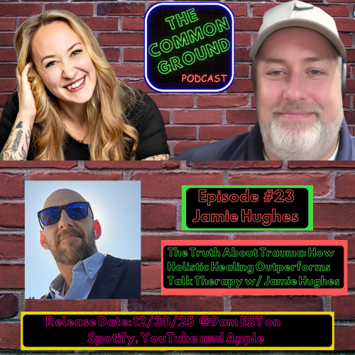 Holistic Healing Insights from Jamie&nbsp;Hughes