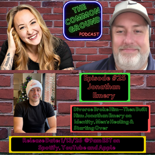 Finding Hope After Loss: Insights from Jon’s Podcast&nbsp;Journey