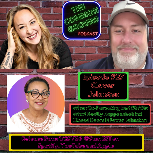 Clover Taylor-Johnson: Resilience Through Co-Parenting