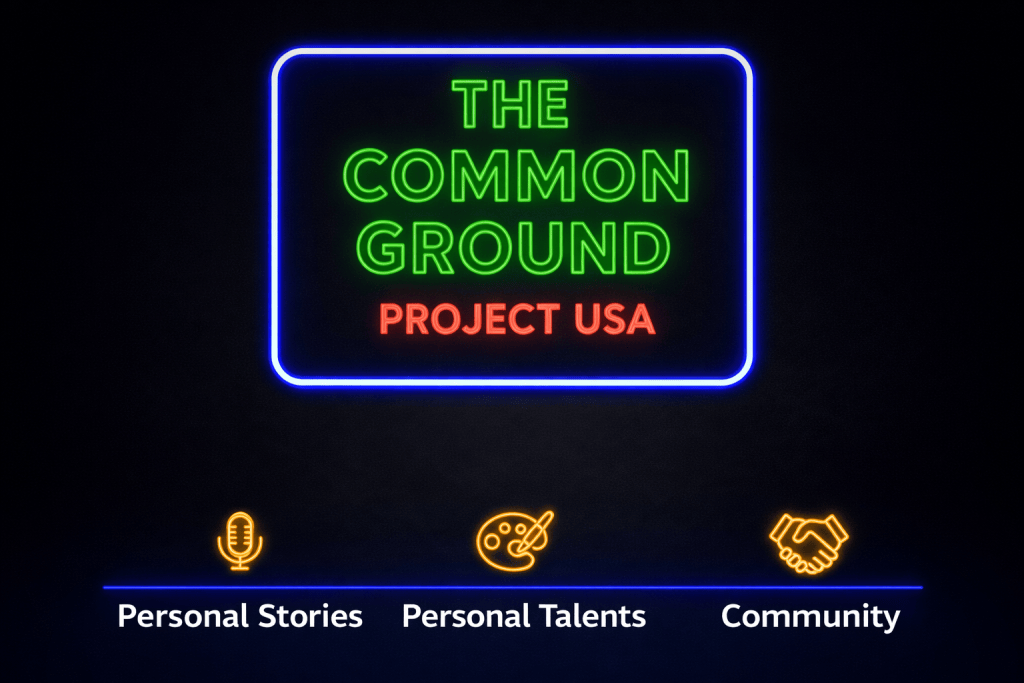 The Common Ground Project USA