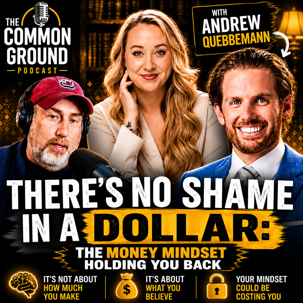 “There Is No Shame in a Dollar”