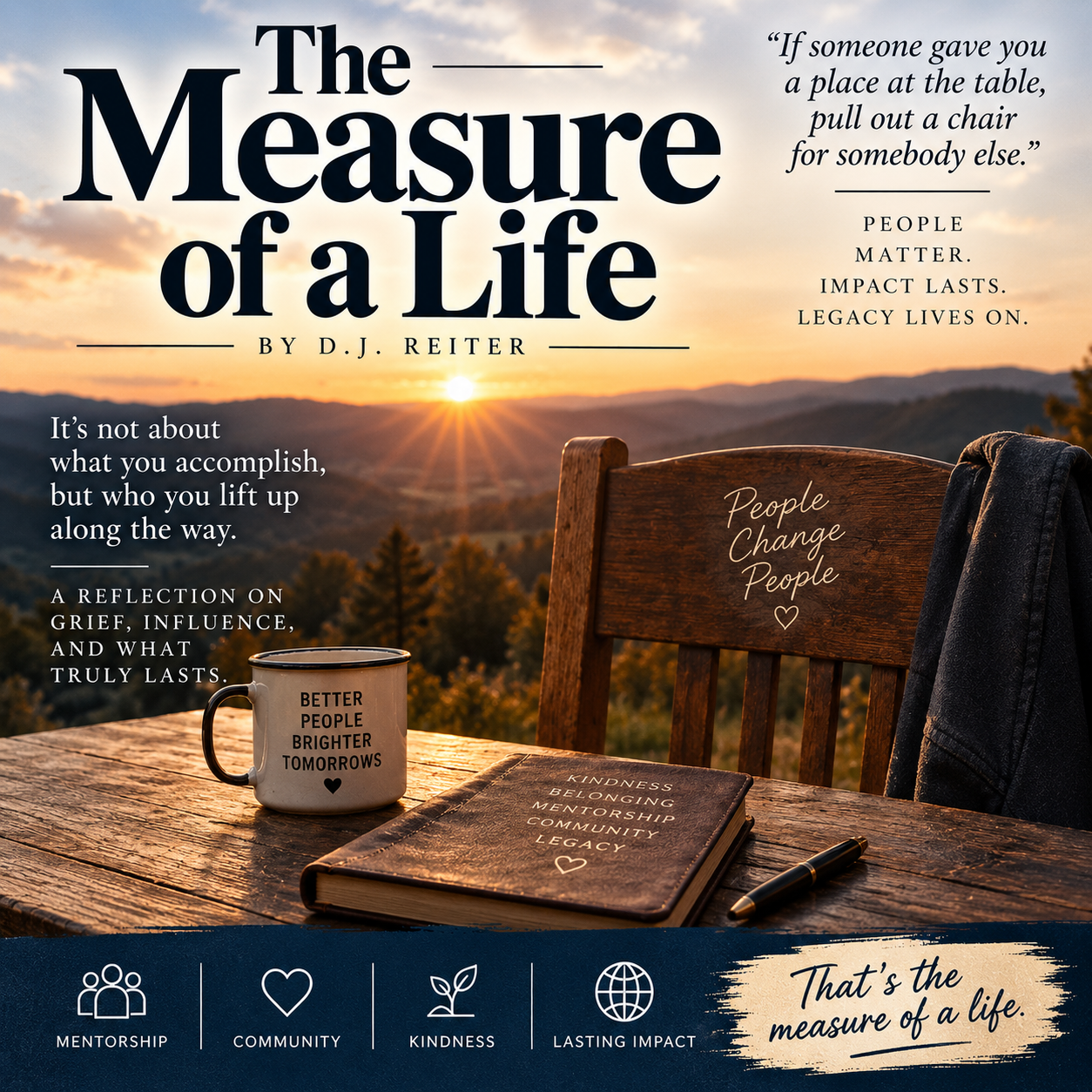 The Measure of a Life